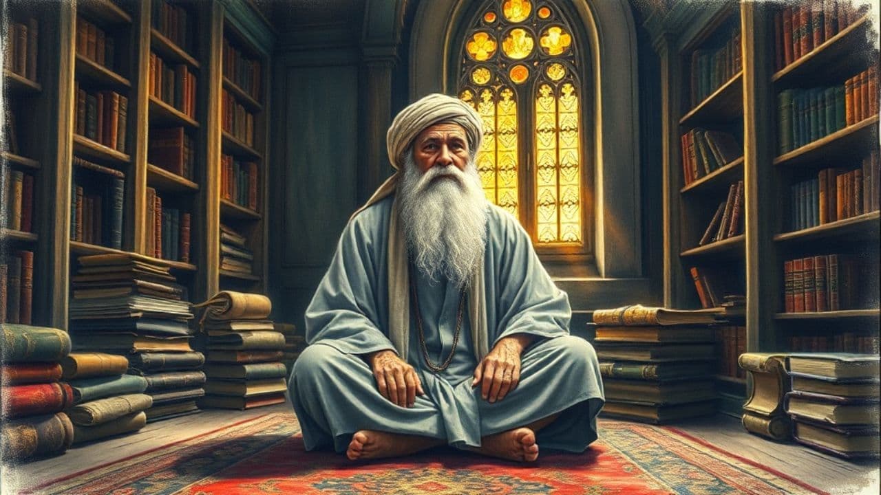 സൂഫി കാവ്യത്തിലെ പ്രണയകഥകൾ