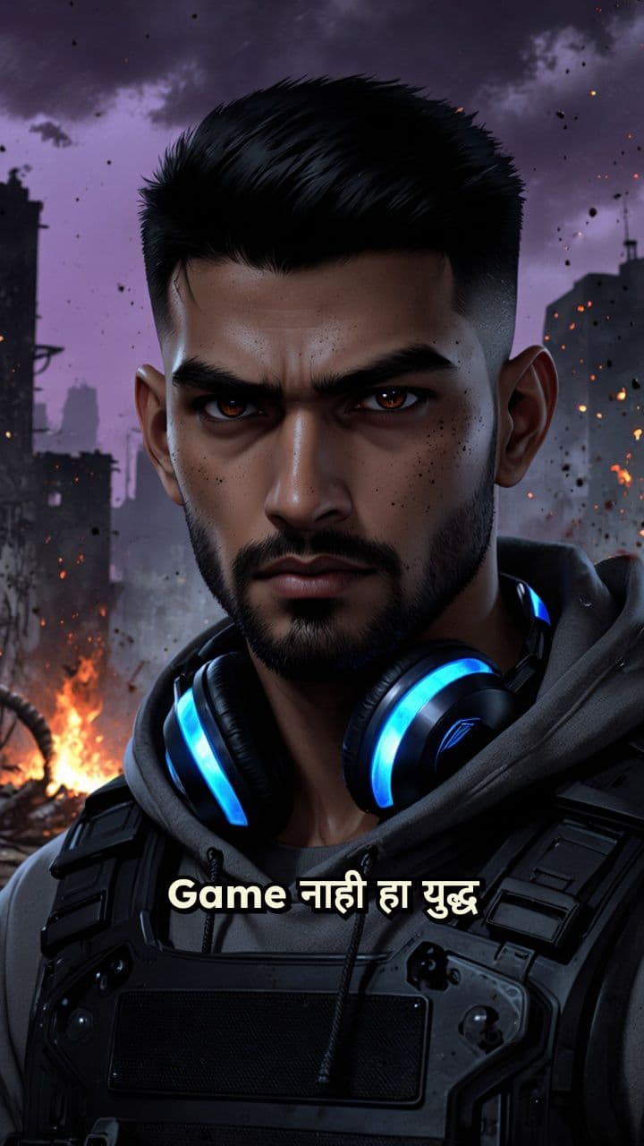 Free Fire Champion in the Making