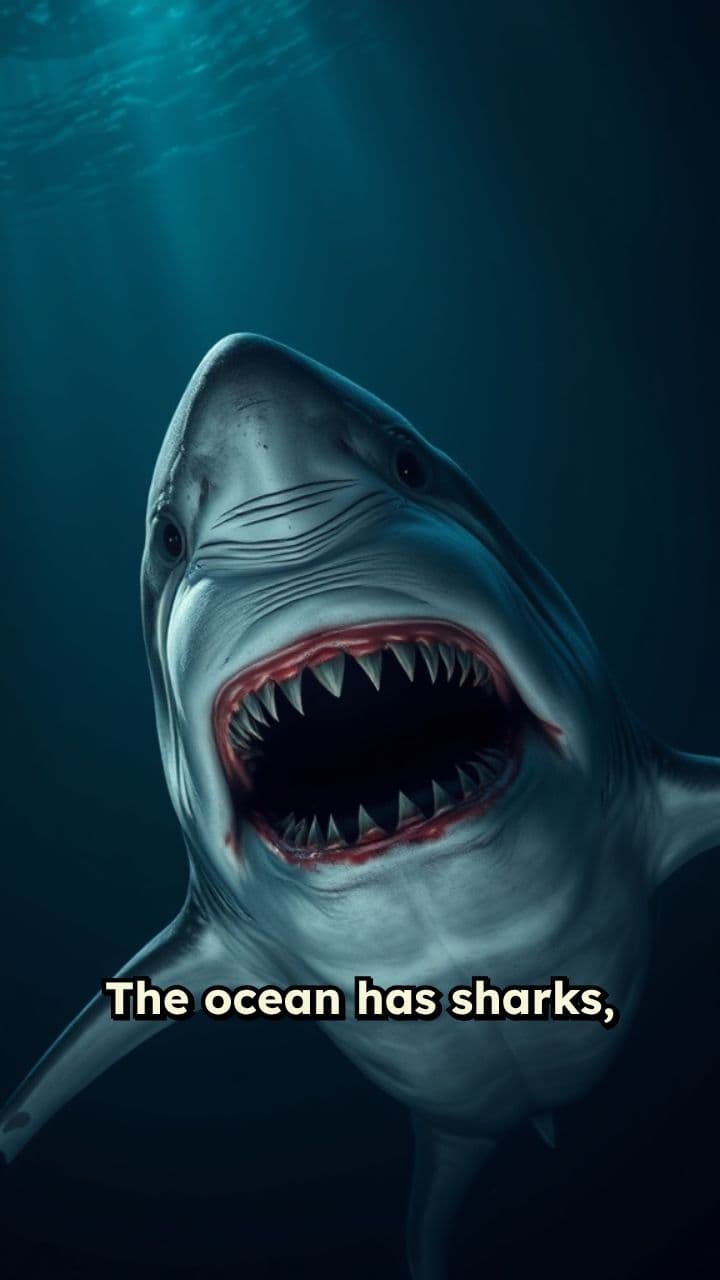 Orcas: Masters of the Ocean