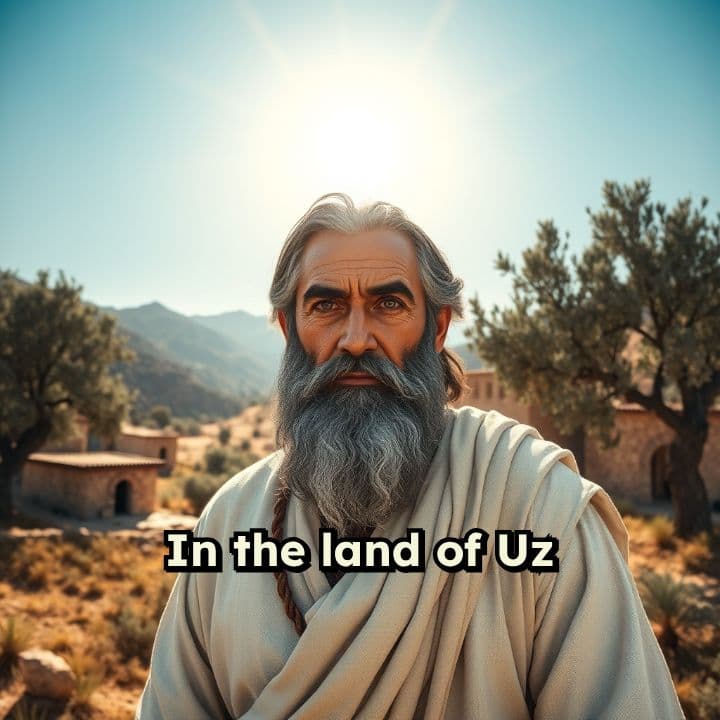 Job’s Faith Amid Tragedy