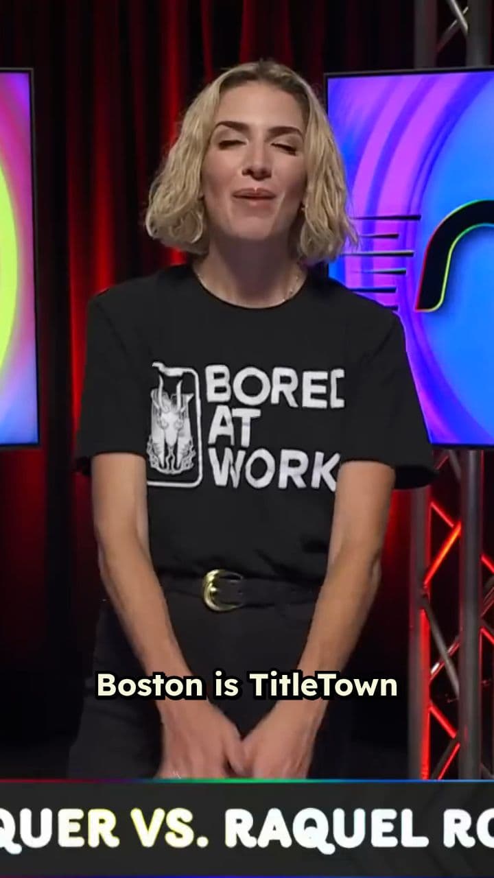 A New Champion's First Title Defense