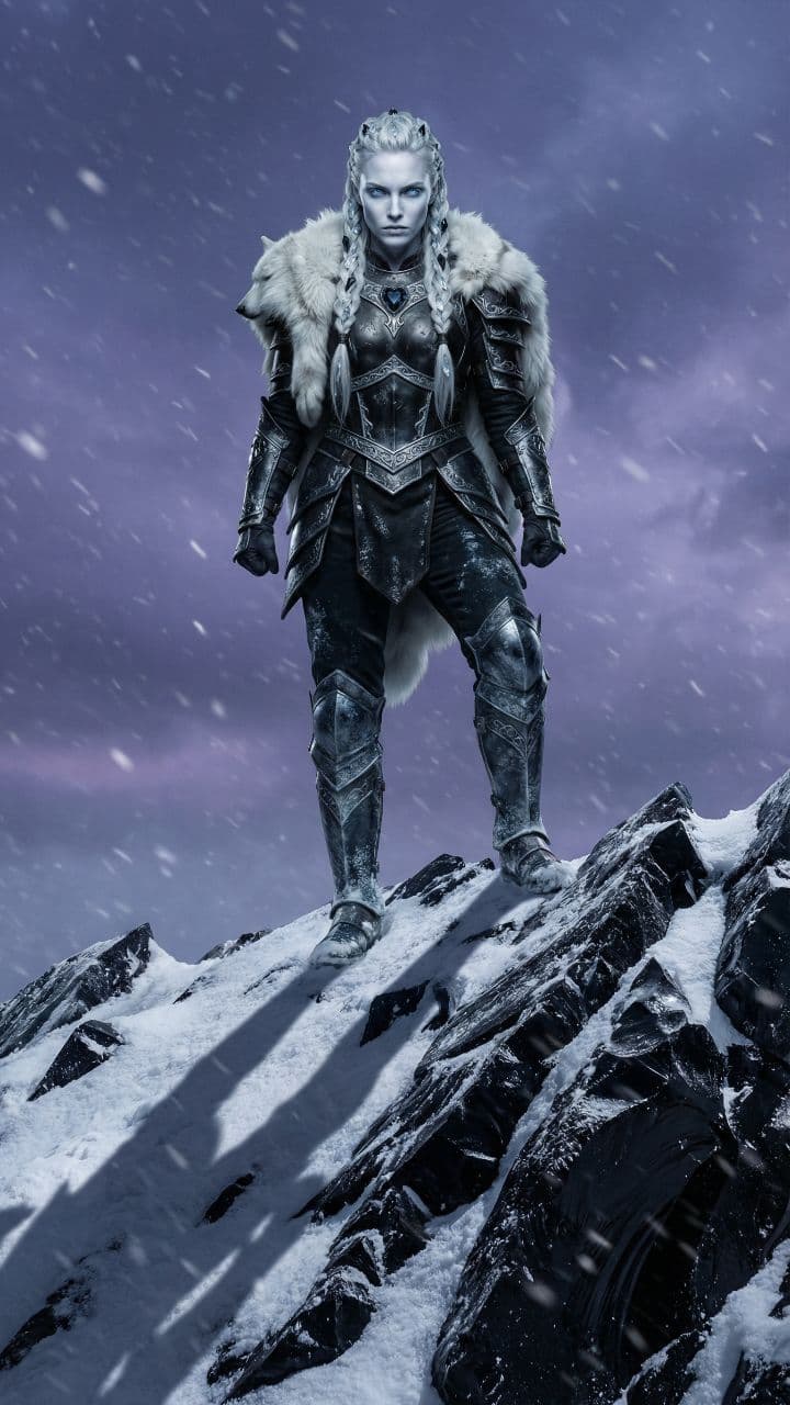 Bleak Midwinter Song