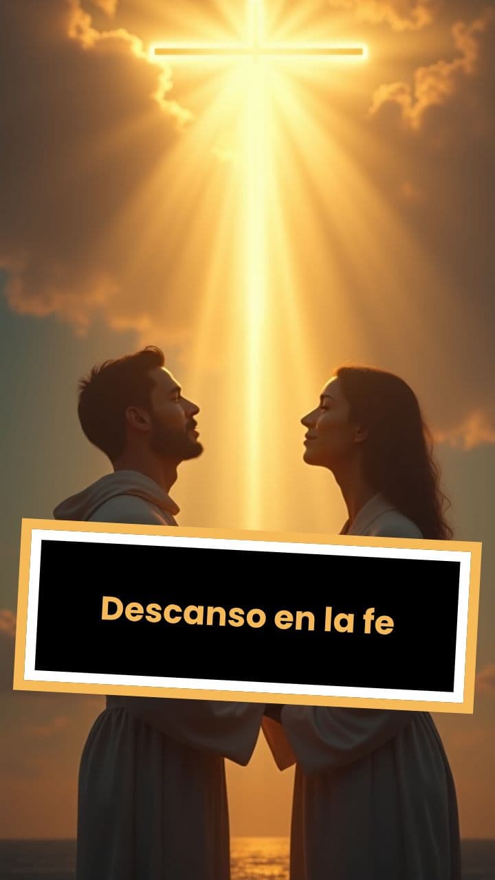 Descanso en la fe