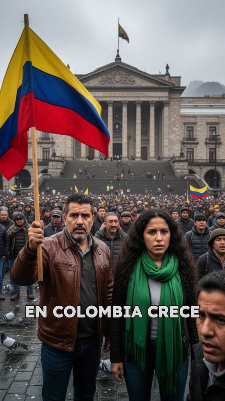 Presión para revisar decreto de emergencia