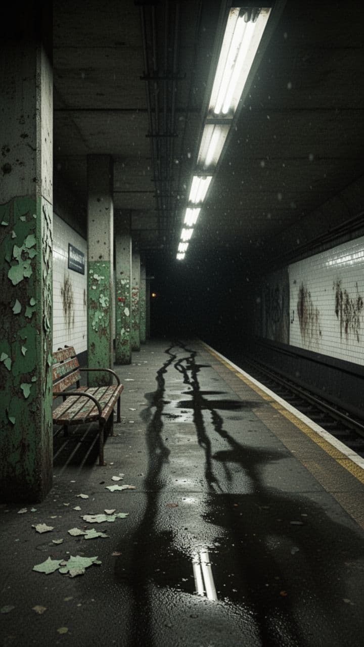 Pustka wśród stu twarzy