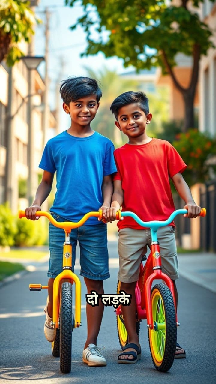 दोस्ती की जीत