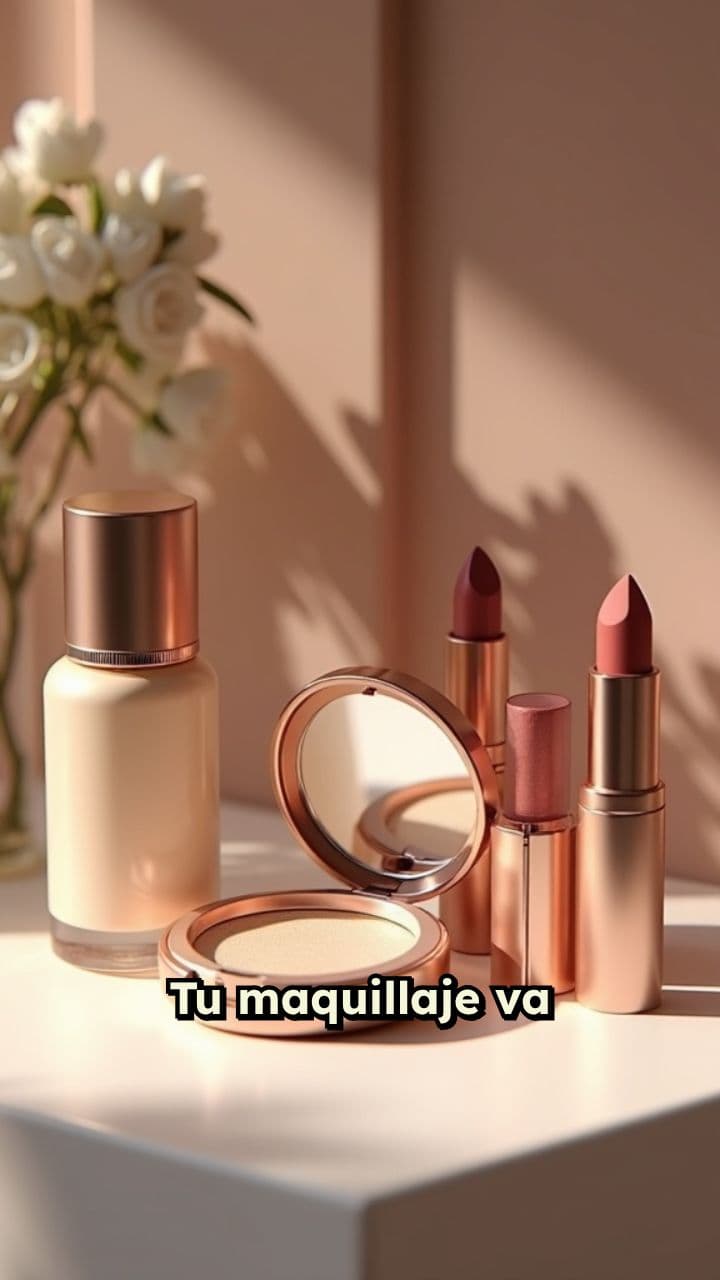 Nuevos productos de maquillaje para todo el día