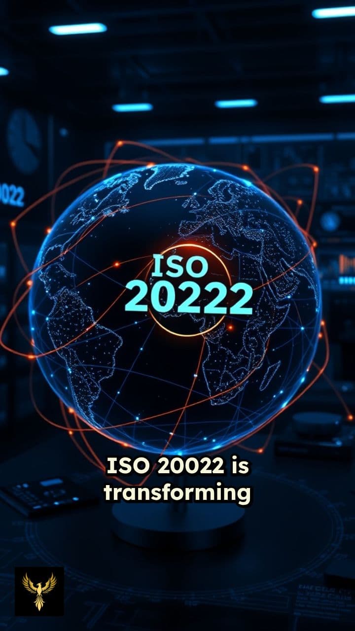 Transforming Global Payments with ISO 20022