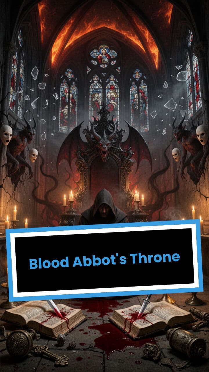 Blood Abbot's Throne