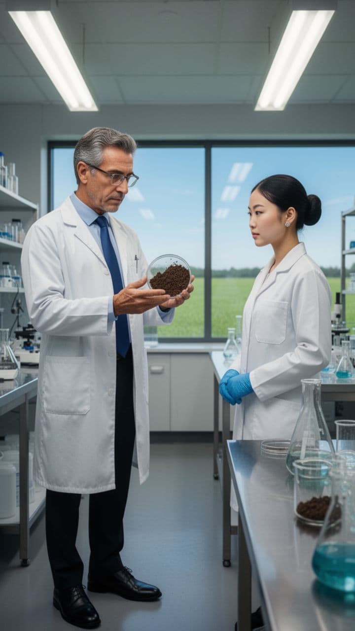 Método validado para detectar PAHs y PCBs