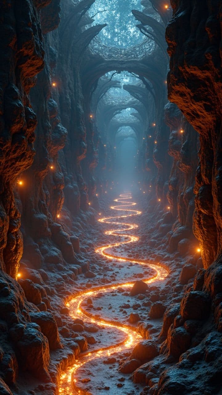 Eternal Flame of Connection