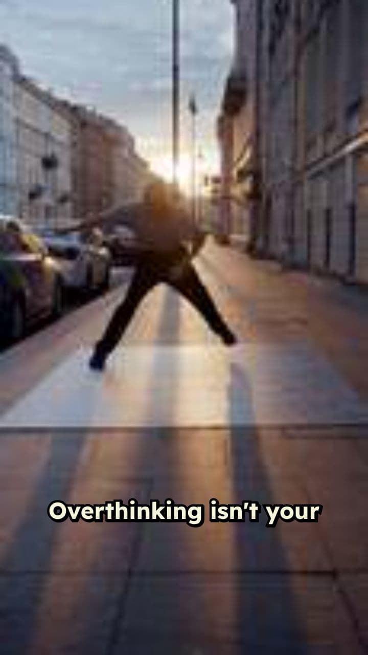 The Strength of Overthinking