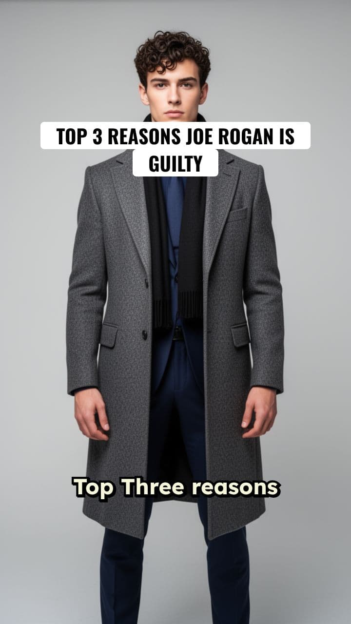 Sherlock Investigates Joe Rogan