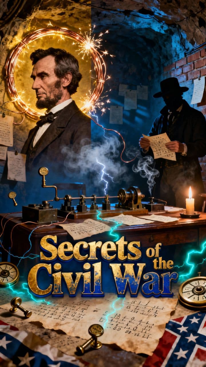 Secrets of the Civil War