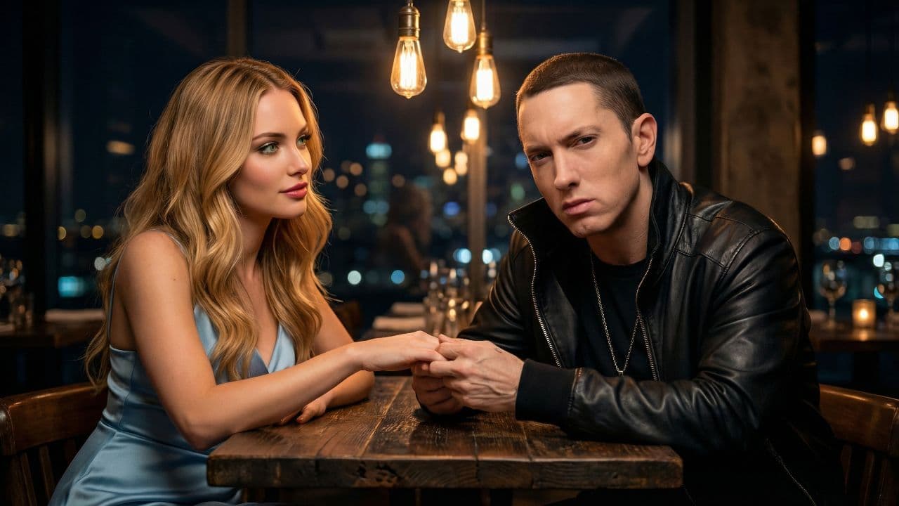 A Moment of Affection