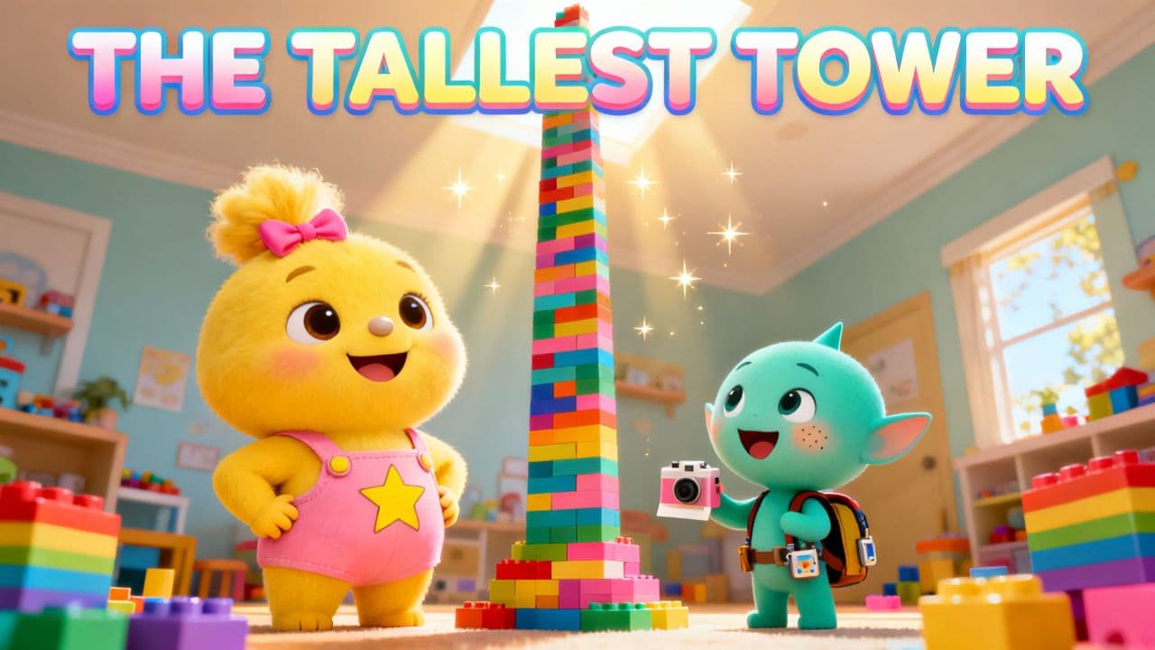 The Tallest Tower