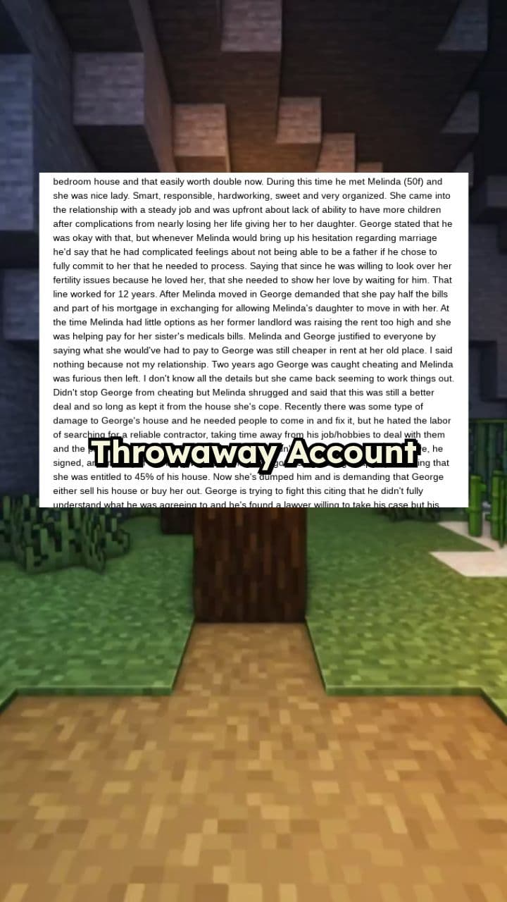 Brother's Mistakes Aren't My Responsibility