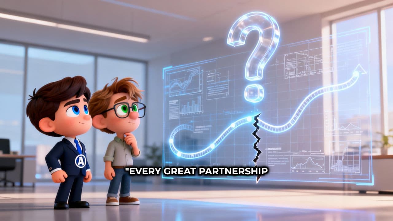 Transforming Partnerships for AI-Ready Data Platforms