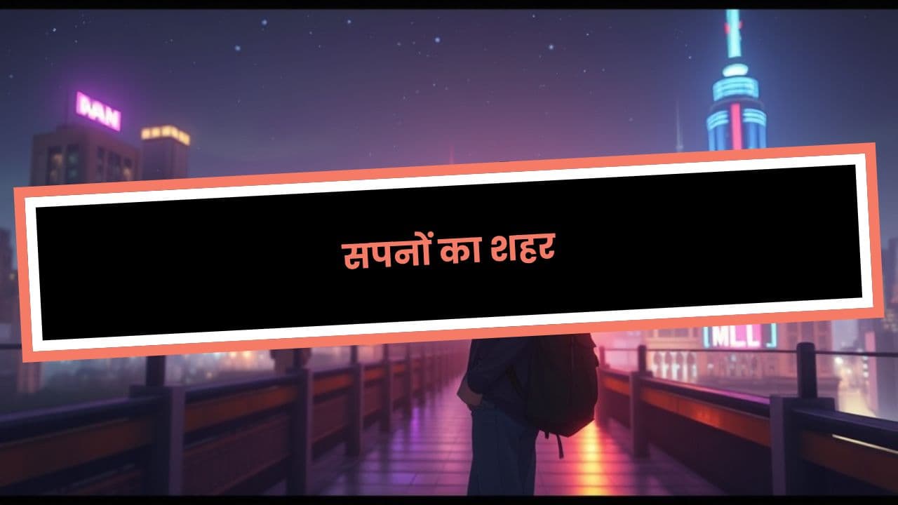 सपनों का शहर