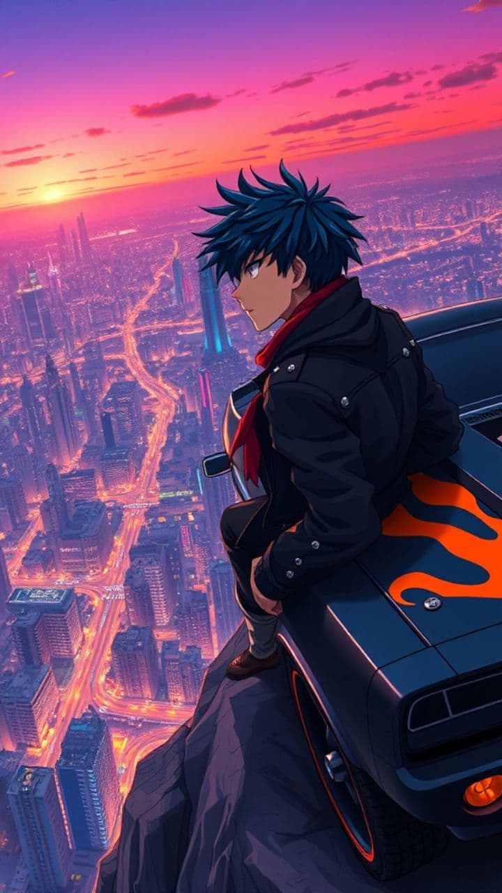 Freedom at Full Throttle