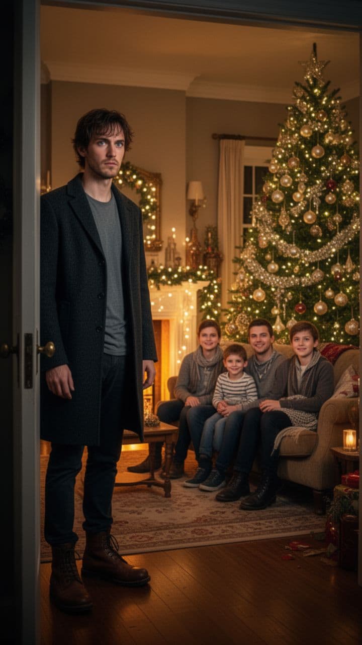 Scheinheiliges Weihnachtsfest