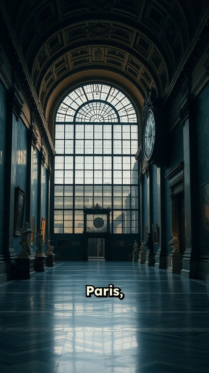 Naked Masterpieces at the Louvre