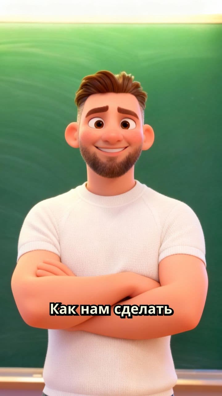 Матфак TikTok: Великие Идеи