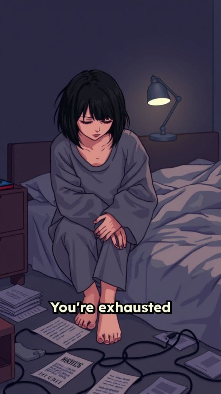 Radical Input Reduction for Mental Relief