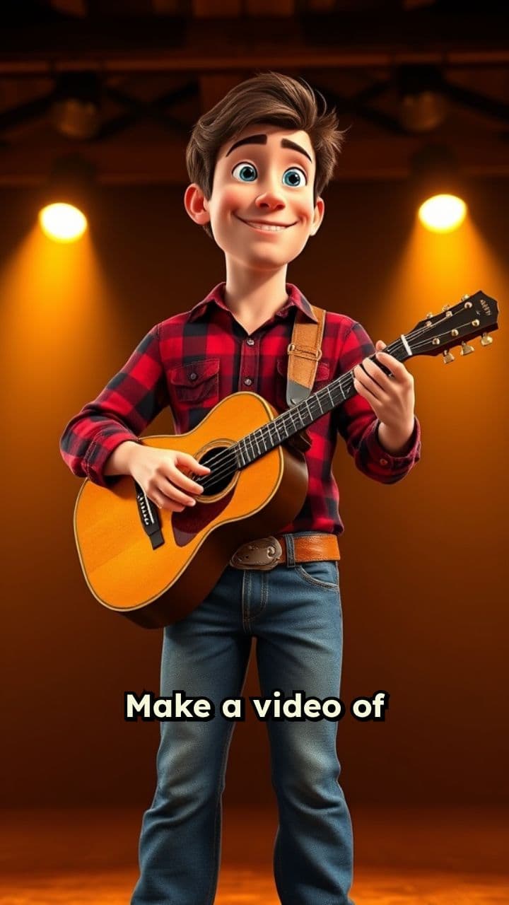 "Journey of a Country Star"