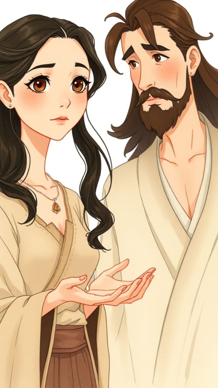 No te apartes de mí