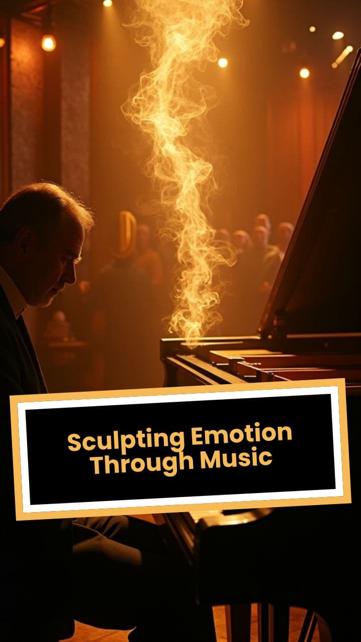 Sculpting Emotion Through Music
