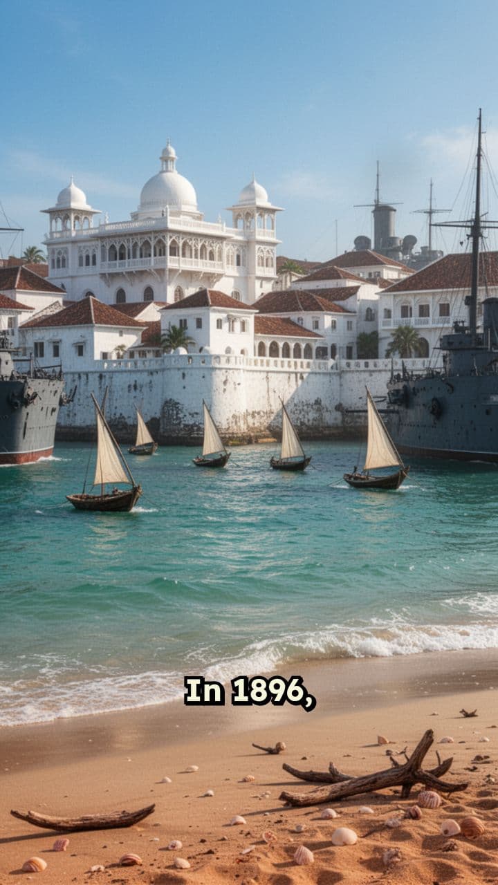 The Shortest War in History