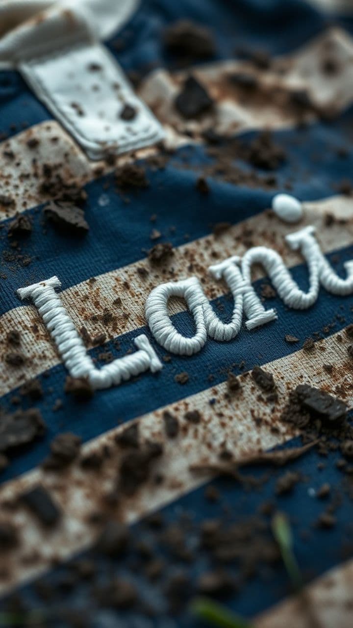 U9A: The Spirit of Rugby