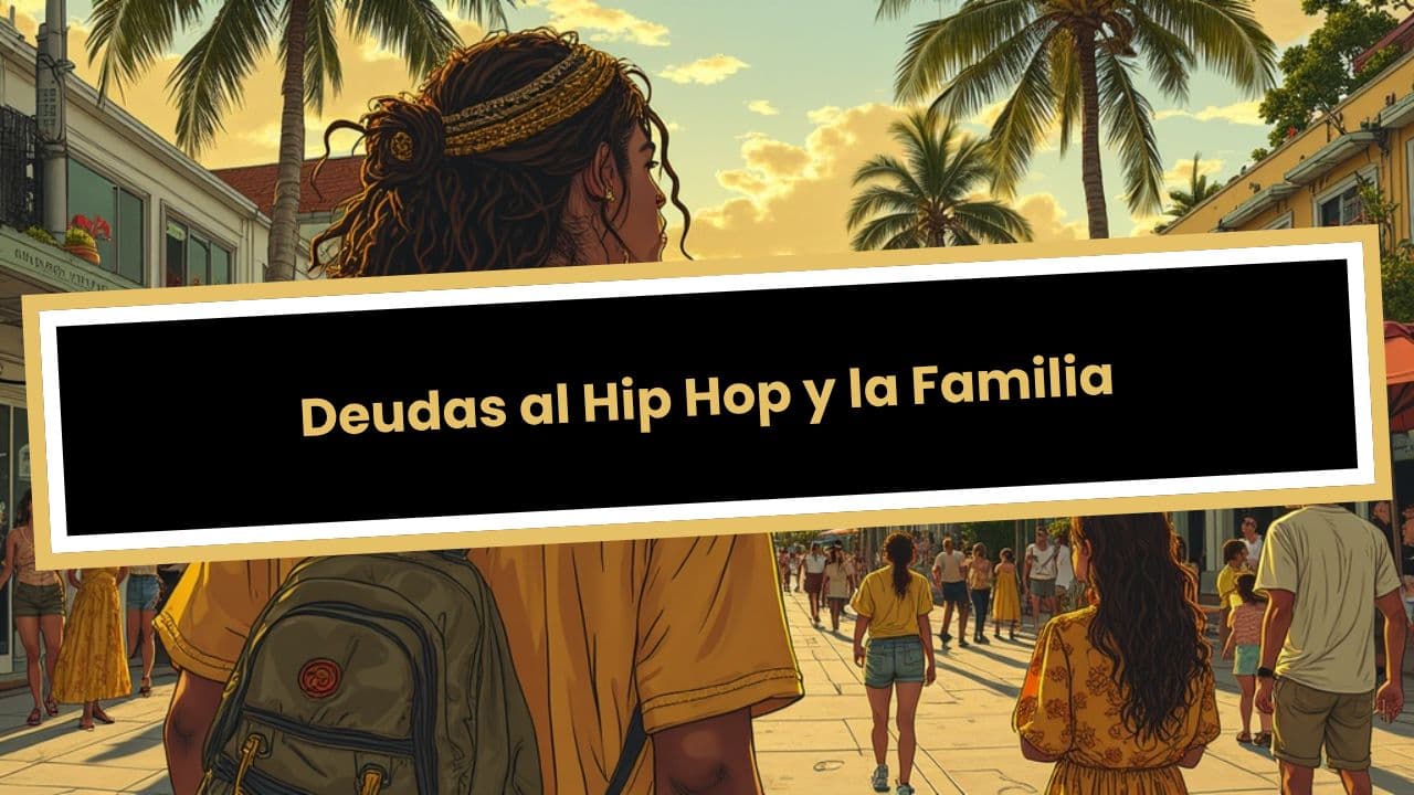 Deudas al Hip Hop y la Familia