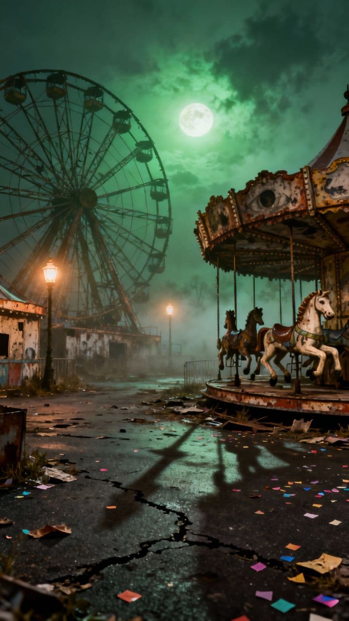 Clown Radio: A Musical Horror Show