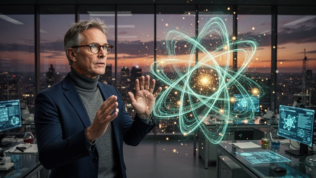 Explicación extensa de física cuántica