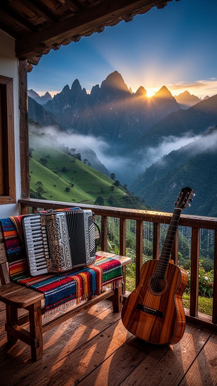 Bienvenido 2026: Salud y Paz