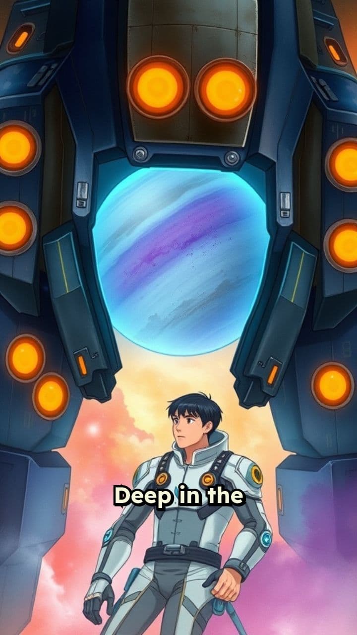 Titan of the Infinite