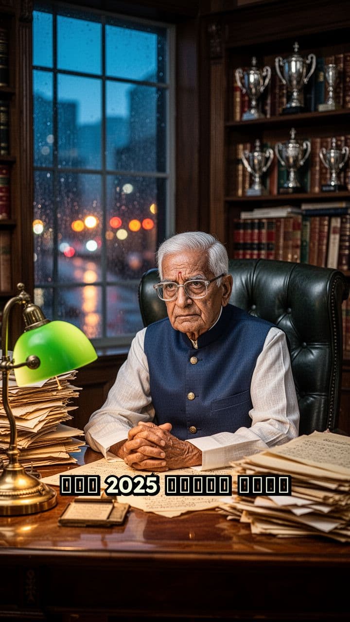 A Look Back at a Challenging 2025