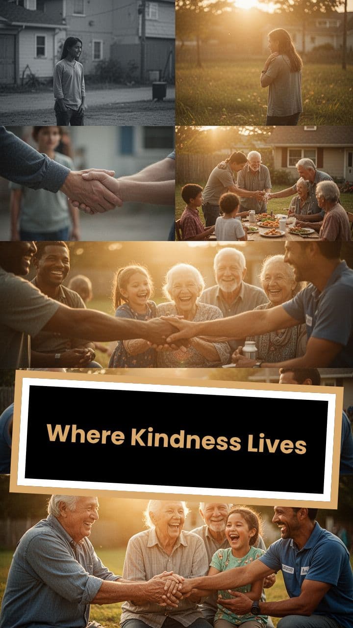Where Kindness Lives
