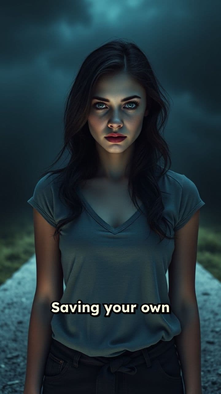 Choosing Myself Again