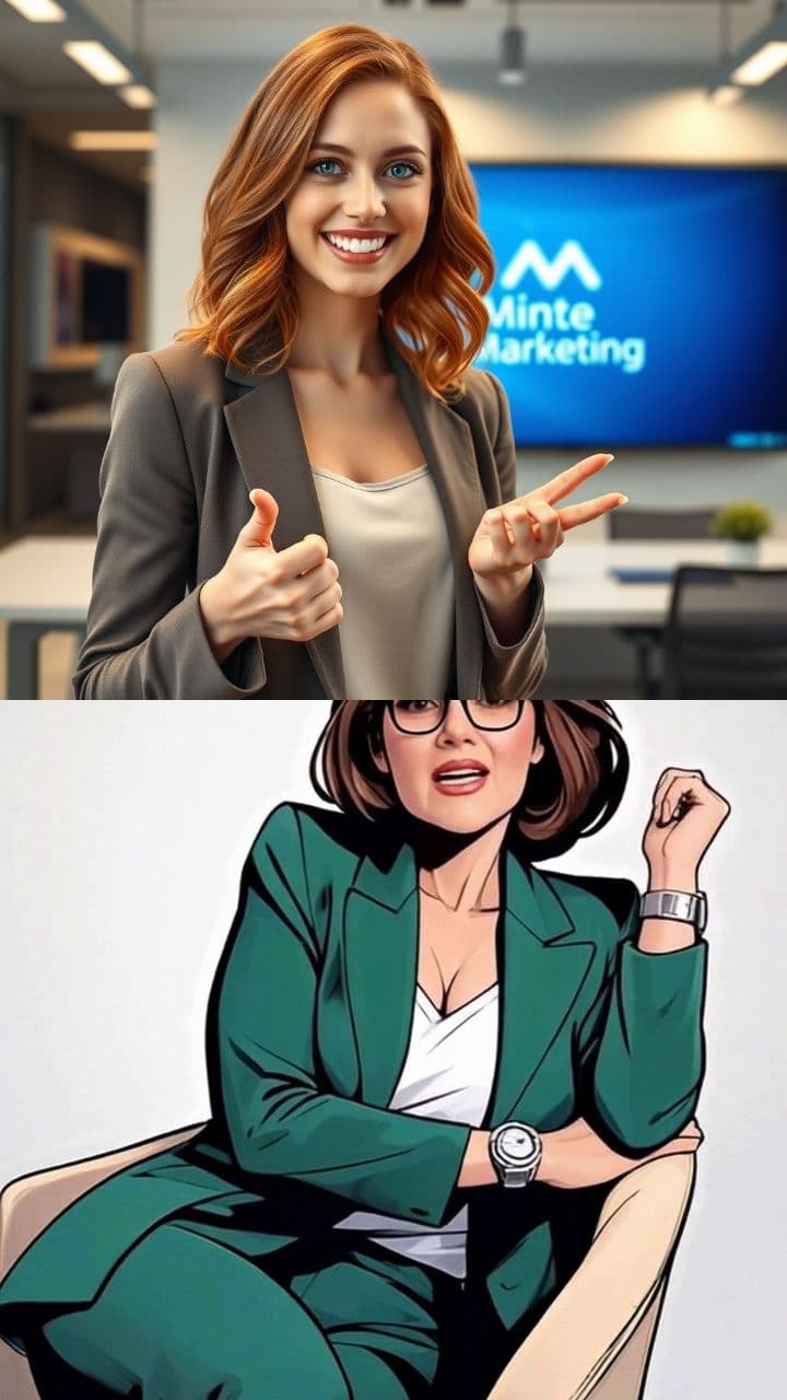 Descrie produsul în trei cuvinte simple