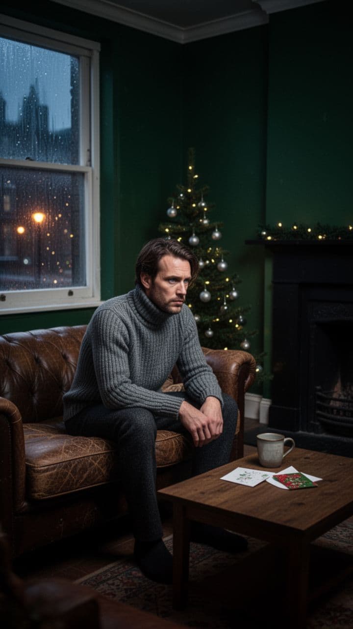 Christmas Lights Keep Shining On