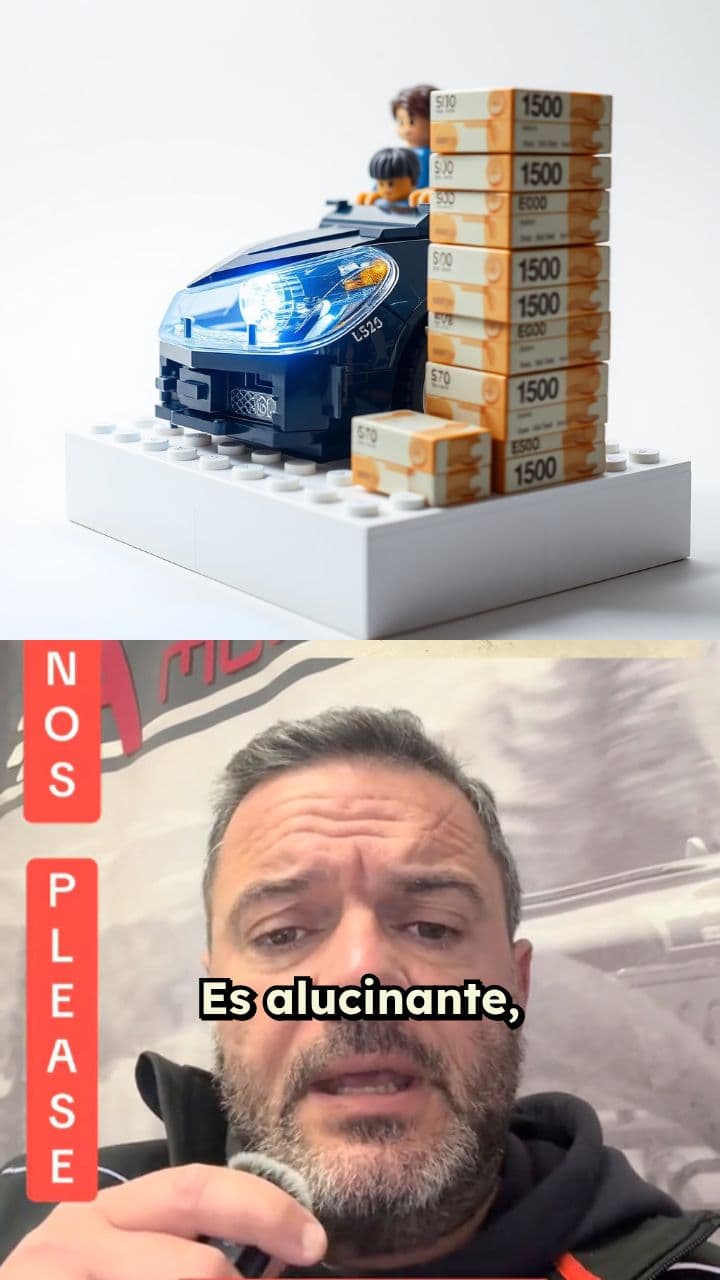 ¿Por qué suben los seguros? La estafa del faro de 1500€