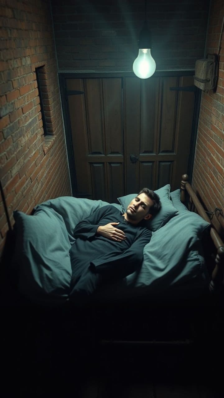 Lion Attack Night Terror