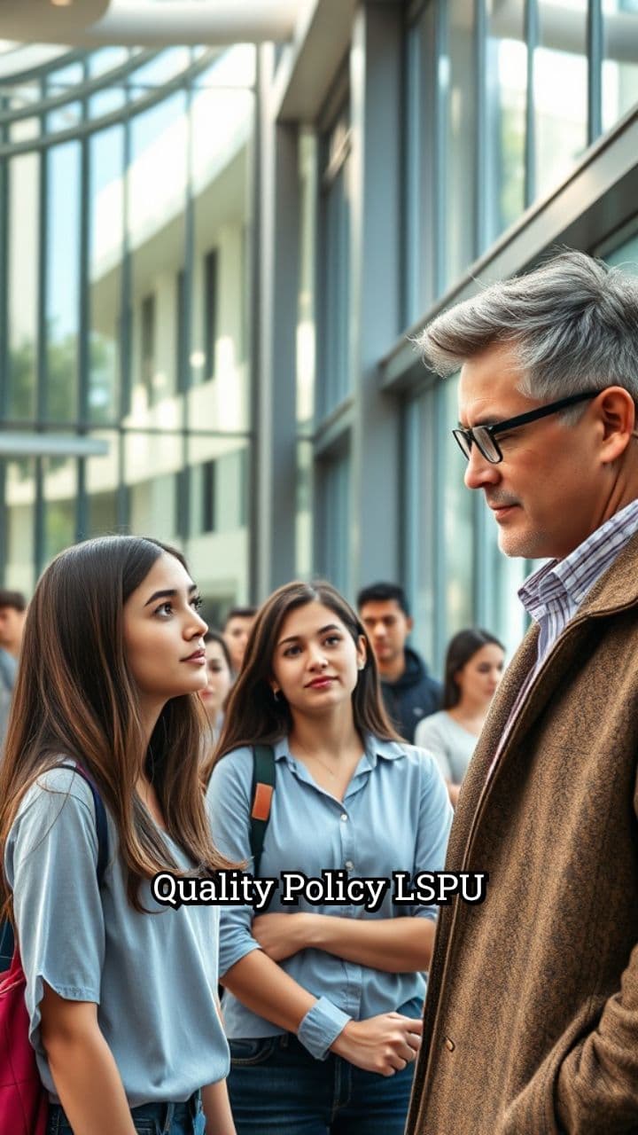 Quality Education and Institutional Commitment