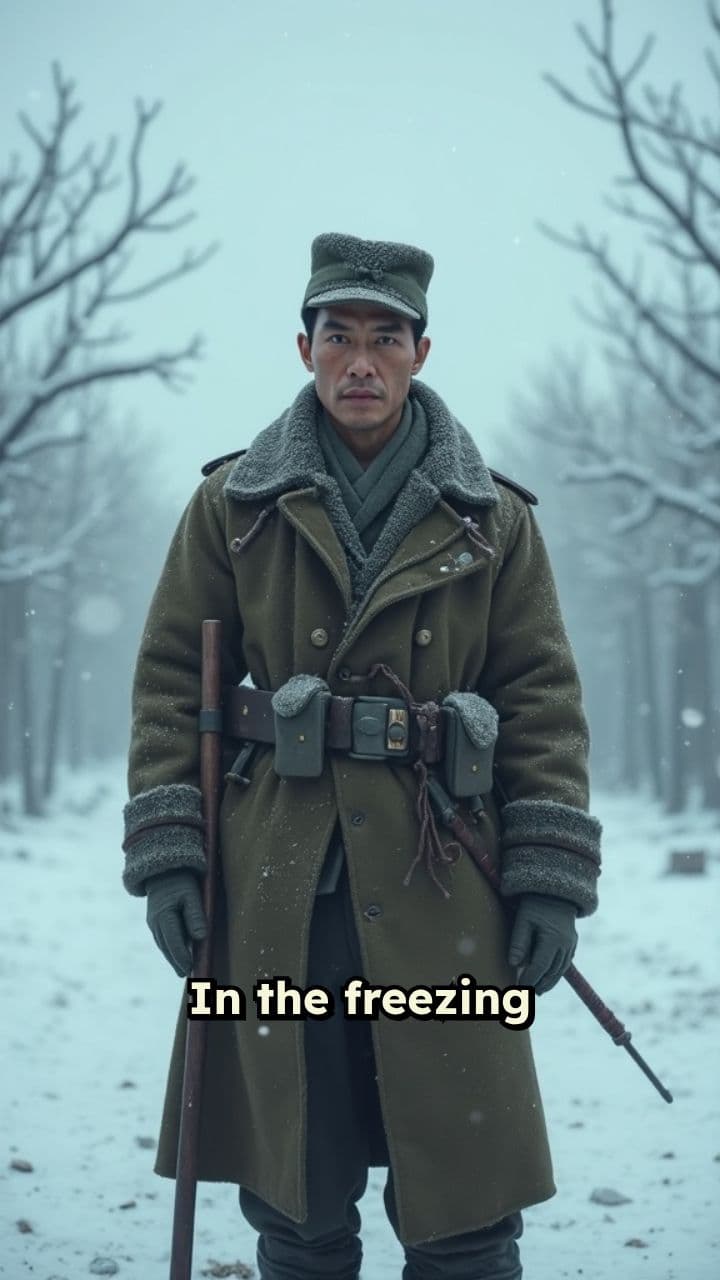 Snowstorm of Desperation