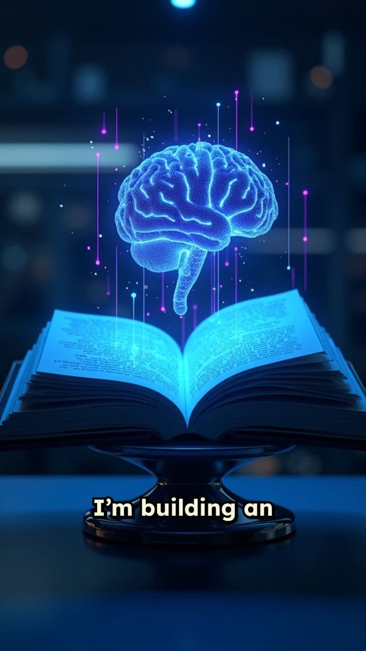 AI Book Writer with Memory