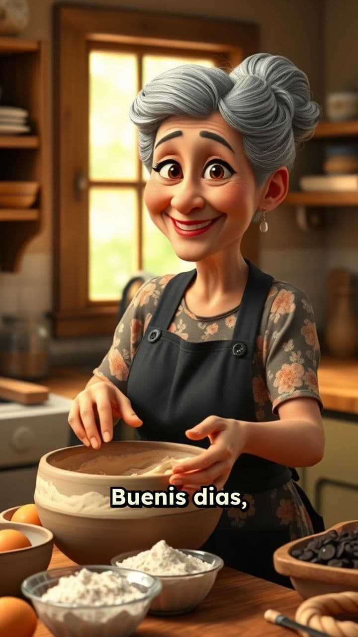 El Brownie Gritón de Joderini