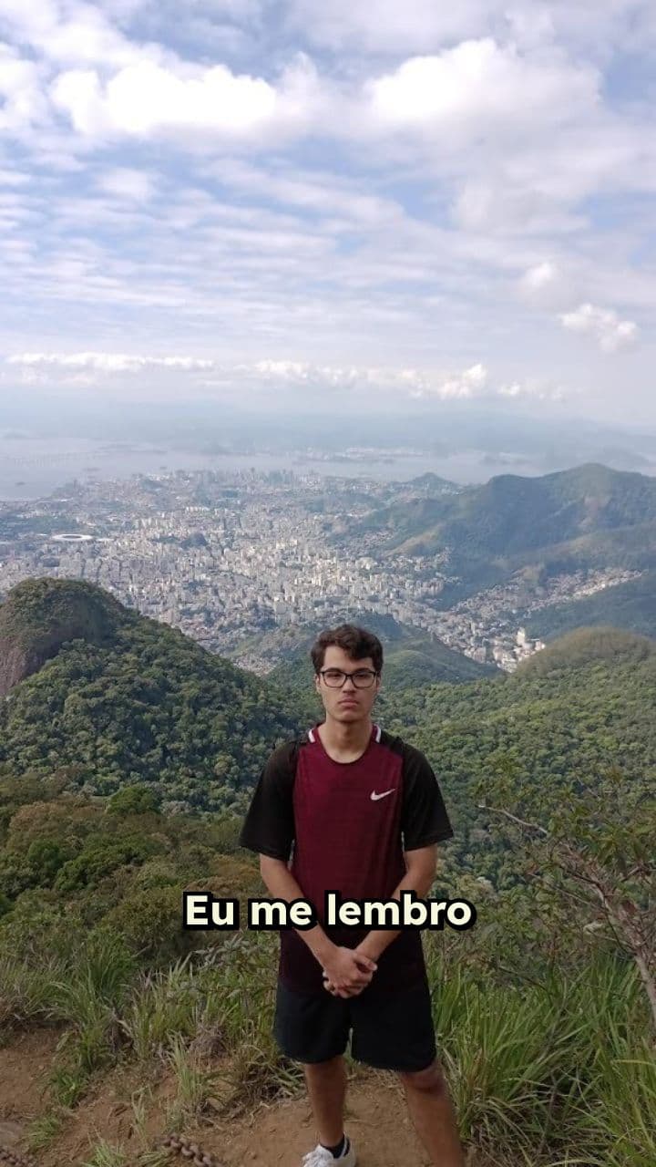 A Evolução do Tempo